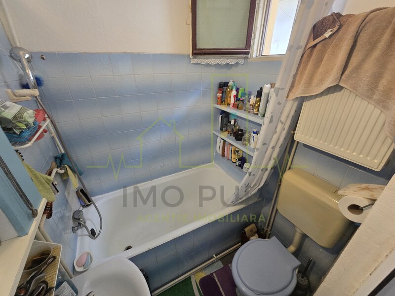 Timisoara Centrala proprie. Balcescu.